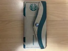 STARBUCKS スリーブデザイン長財布