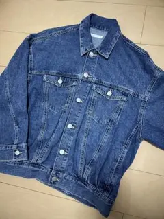 WEGO オーバーサイズデニムジャケット　フリーサイズ