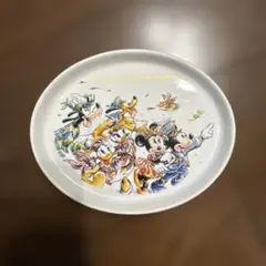 ディズニー プレート 皿 ミッキー ミニー 35th