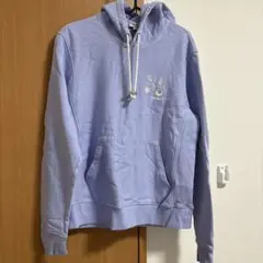 KENZO 薄紫色 パーカー