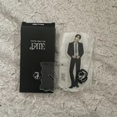 ENHYPEN FATE アクリルスタンド ジョンウォン JUNGWON