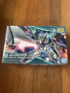 HG 1/144 ガンダム ダブルオー スカイ