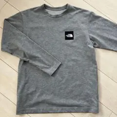 THE NORTH FACE 長袖カットソー NT81816Z グレー