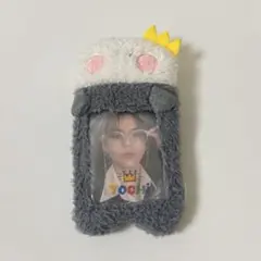 truz フォトカードキーリング YOCHI