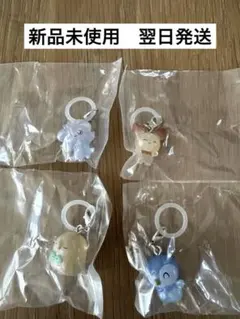ポケモン ポケピース めじるしガチャマスコット セミコンプリート