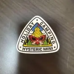 ヒステリックミニ ヒスミニ ステッカー