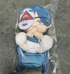 運命の巻戻士 クロノおすわりぬいぐるみ コロコロコミック3月号 - メルカリ