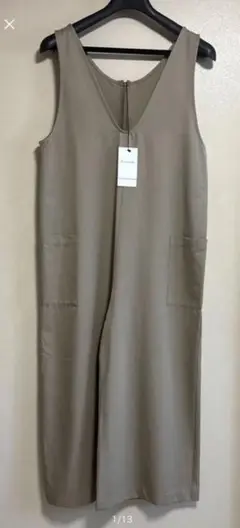 【新品】アンキャシェット　サロペット