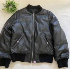 2025年最新】a bathing ape ダウン レザーの人気アイテム - メルカリ