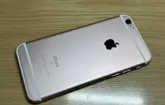 Apple iPhone 6s 32GB Rose Gold SIMフリー