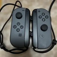 Switch ジョイコン　グレー　左右　純正品