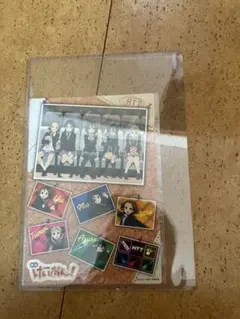 けいおん　放課後ティータイム　ステッカー