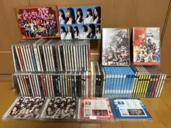AKB48 1/48 アイドルと恋したら… ゲーム・CD・グッズセット - メルカリ
