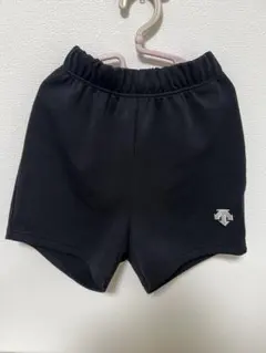 デサント　ゲームパンツ　S 黒