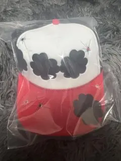 imozonsavingclothingメッシュキャップ　mikado着用