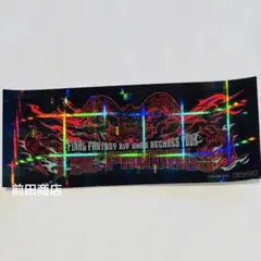 The PRIMALS ステッカー 特典