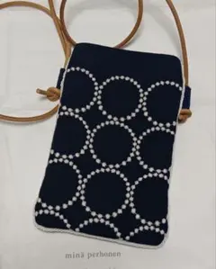 2025年最新】mina perhonen レディース ショルダーバッグの人気