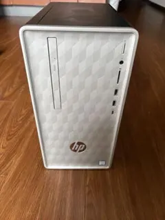 【大容量2TB】HP デスクトップPC Core i5/8GB/Win11のサムネイル