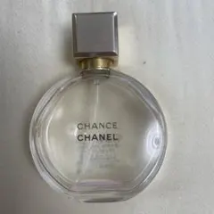 CHANEL CHANCE オードトワレ　容器