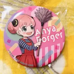 SPY×FAMILY スパイファミリー 缶バッジ アーニャ(77)