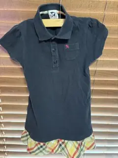 Arnold Palmer 130cm ポロシャツ ワンピース