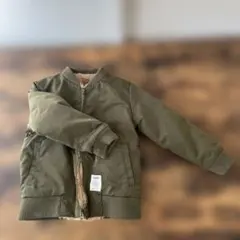 SHIPS Colors リバーシブルアウター