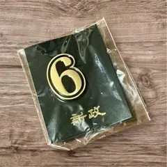 新政　頒布会　ピンバッジ6種 新政 頒布会 ピンバッジ6種 新政 頒布会 ピンバッジ6種 新政酒造