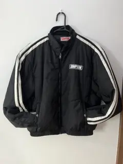 ✨定価8000円✨SIMSPON シンプソン　ライダージャケット