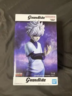 ハンターハンター キルア フィギュア