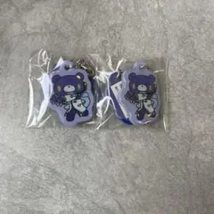 グルーミー 初音ミクコラボ マーカーアクリルチャー厶 セット売り