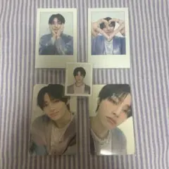 Stray Kids スキズ ペンミ トレカ セット アイエン