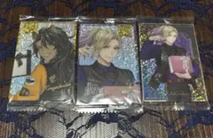 ツイステ ウエハース ユニオンバースデー レオナ ヴィル