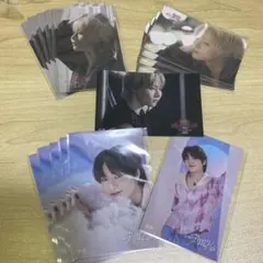 StrayKids アイエン ステッカー各種