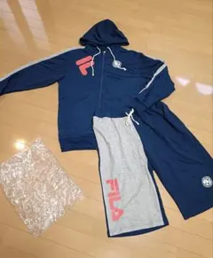 ジャージ上下 ランニングウェア