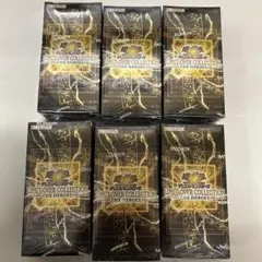遊戯王 LIMIT OVER COLLECTION 6BOX シュリンク付