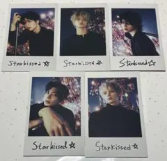 TXT Starkissed ソロ盤 トレカ チェキ コンプ