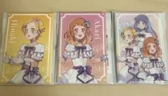アイカツ オケカツ 大空あかり ポートレート缶バッジ - メルカリ