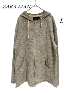 フルジップ パーカー