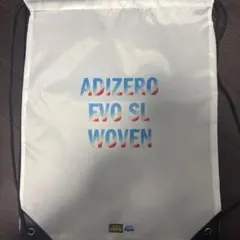 ADIZERO EVO SL WOVEN 袋