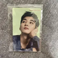 SEVENTEEN ウォヌ 24H HMVトレカ