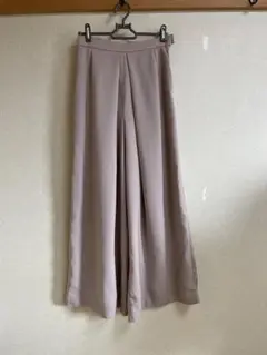 ココディール ワイドパンツ