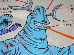 ★ハンカチ　ウルトラセブン　森次晃嗣さん/エレキング/ピット星人/円谷プロ
