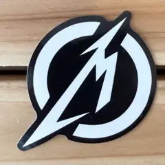 【新品未使用】METALLICA Mロゴ ステッカー