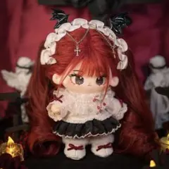 2026年最新】着せ替えぬいぐるみ 20cm 吸血鬼の人気アイテム - メルカリ