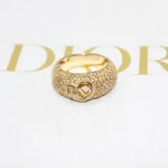 2026年最新】DIOR ロゴリングの人気アイテム - メルカリ