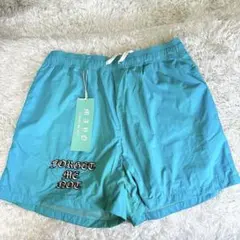 PHATRNK OLD P LOGO NYLON SHORTS ファットランク - メルカリ