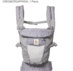 美品　エルゴベビー 抱っこひも アダプトクールエアー