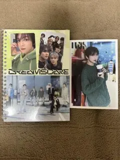 NCTDREAM DREAMSCAPE CD ヘチャン