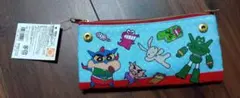 ☆新品未使用☆　クレヨンしんちゃん　リバーシブルポーチ