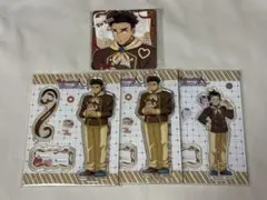 鬼滅の刃　バレンタイン　悲鳴嶼行冥　不死川玄弥